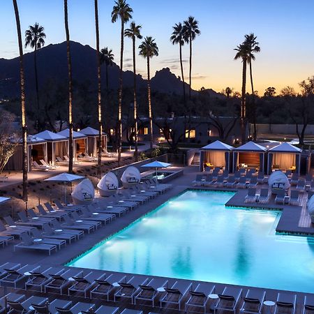 Andaz Scottsdale Resort & Bungalows Bagian luar foto