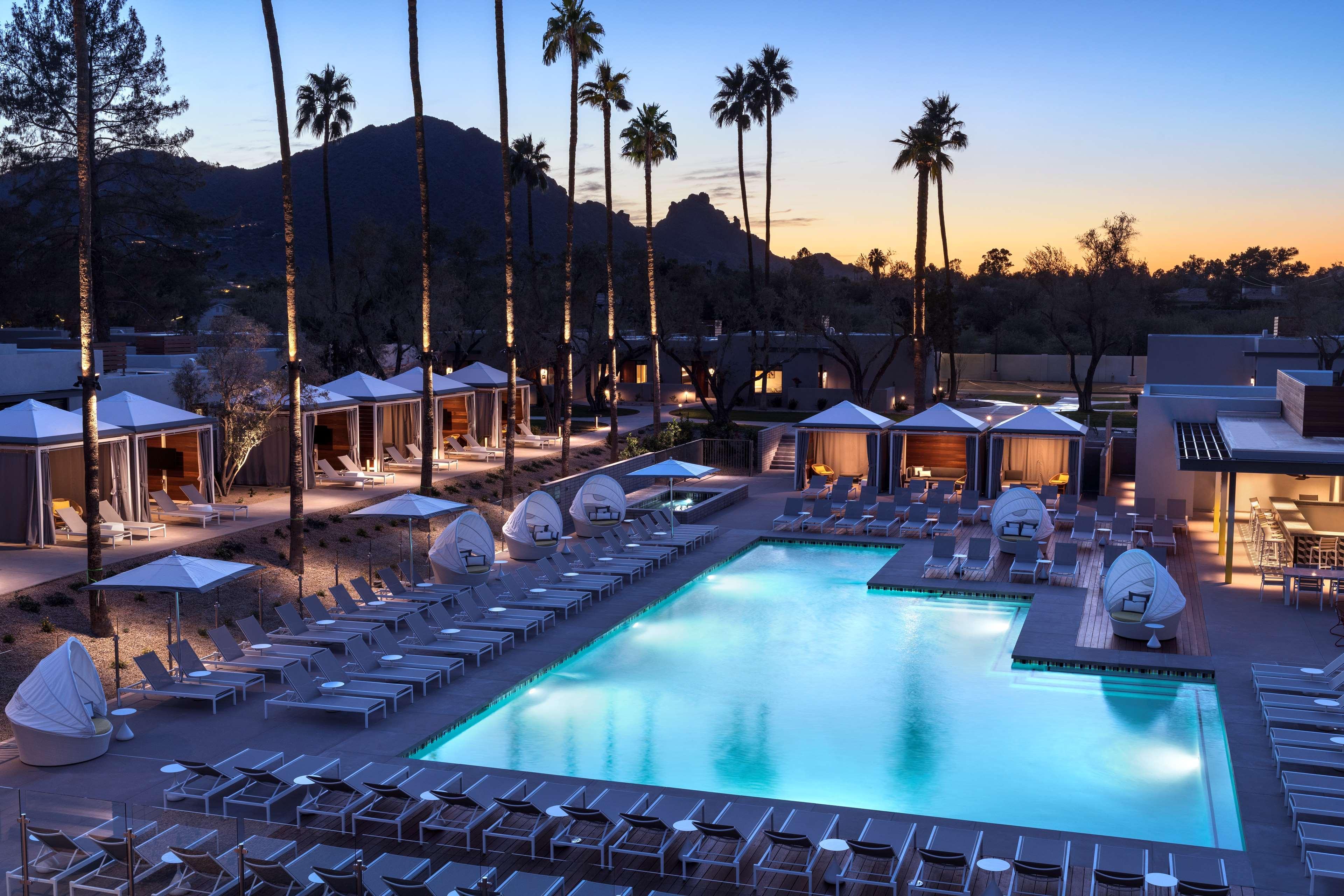 Andaz Scottsdale Resort & Bungalows Bagian luar foto