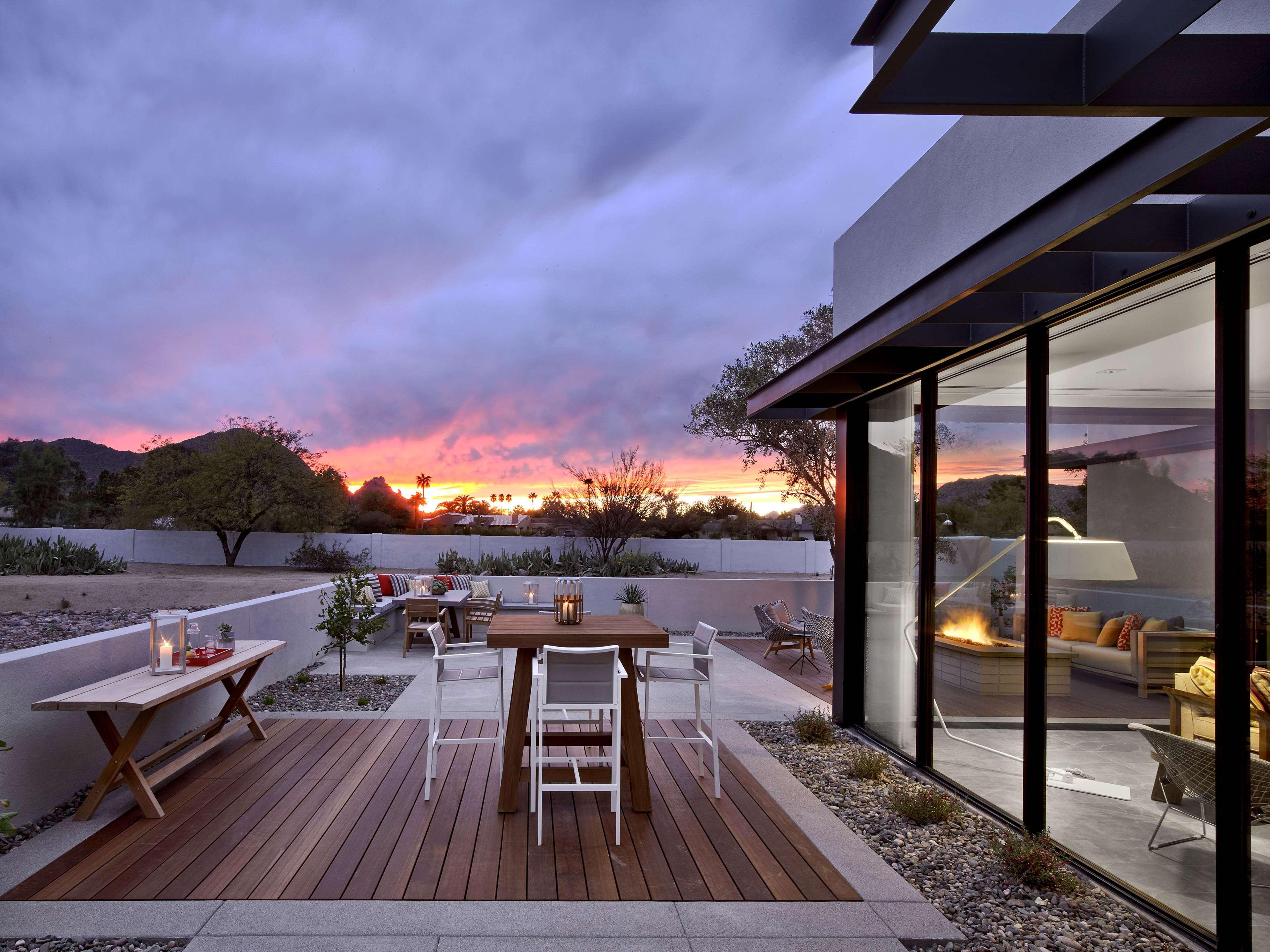 Andaz Scottsdale Resort & Bungalows Bagian luar foto