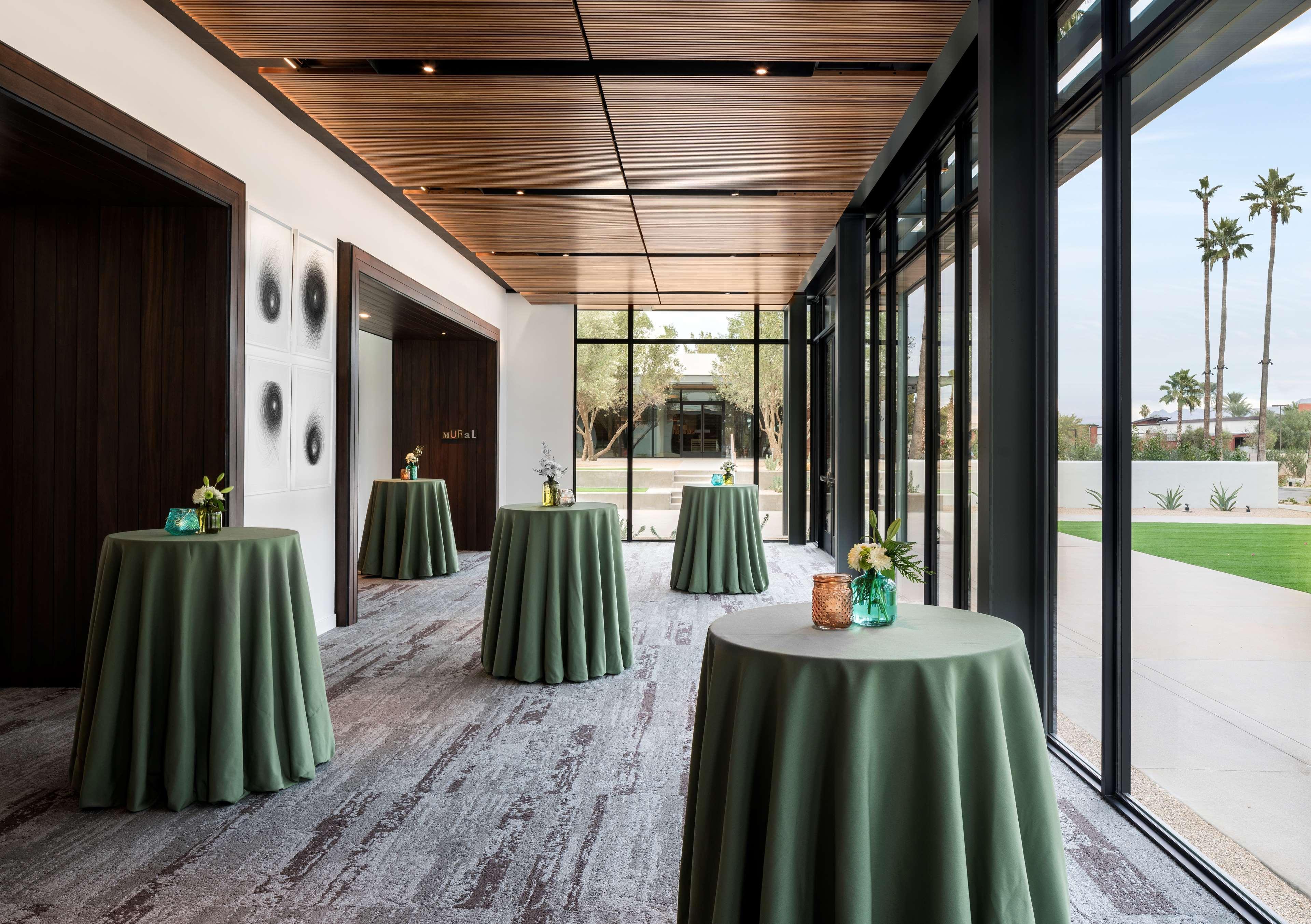 Andaz Scottsdale Resort & Bungalows Bagian luar foto