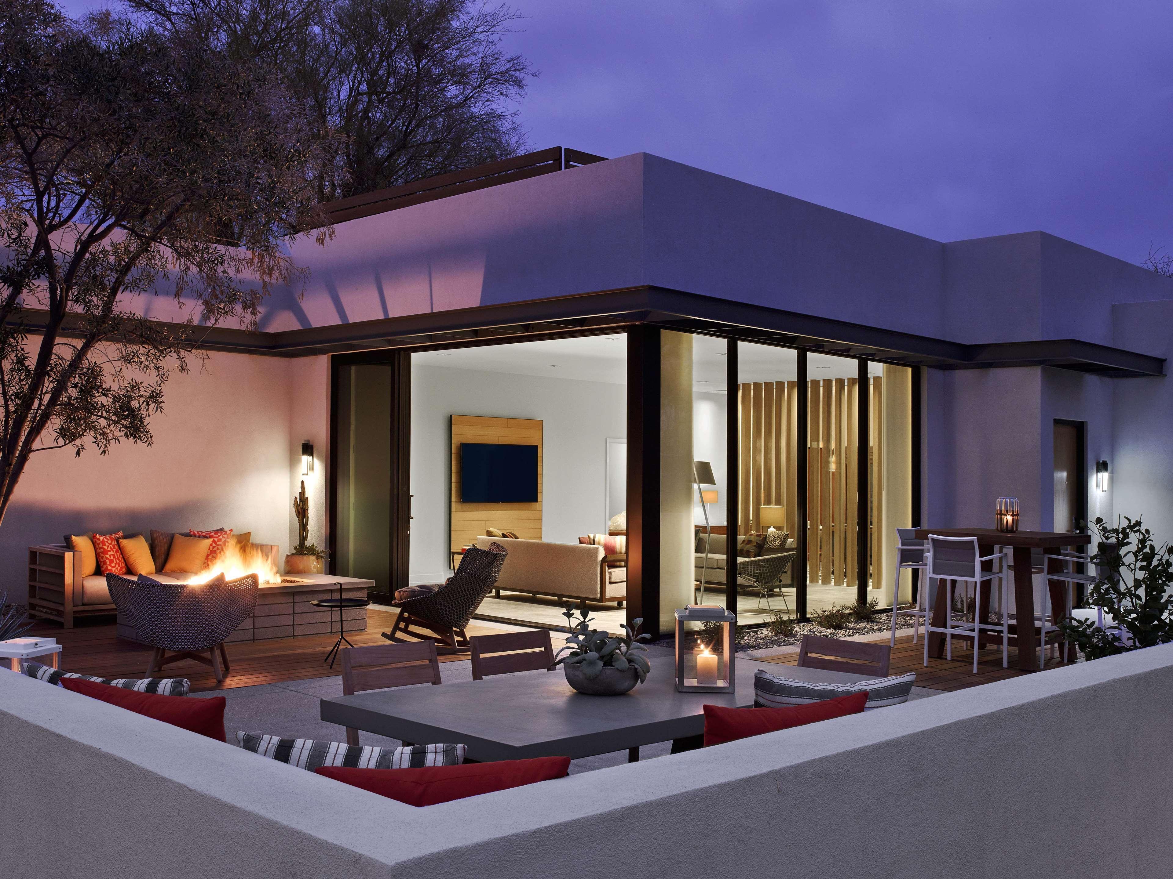 Andaz Scottsdale Resort & Bungalows Bagian luar foto