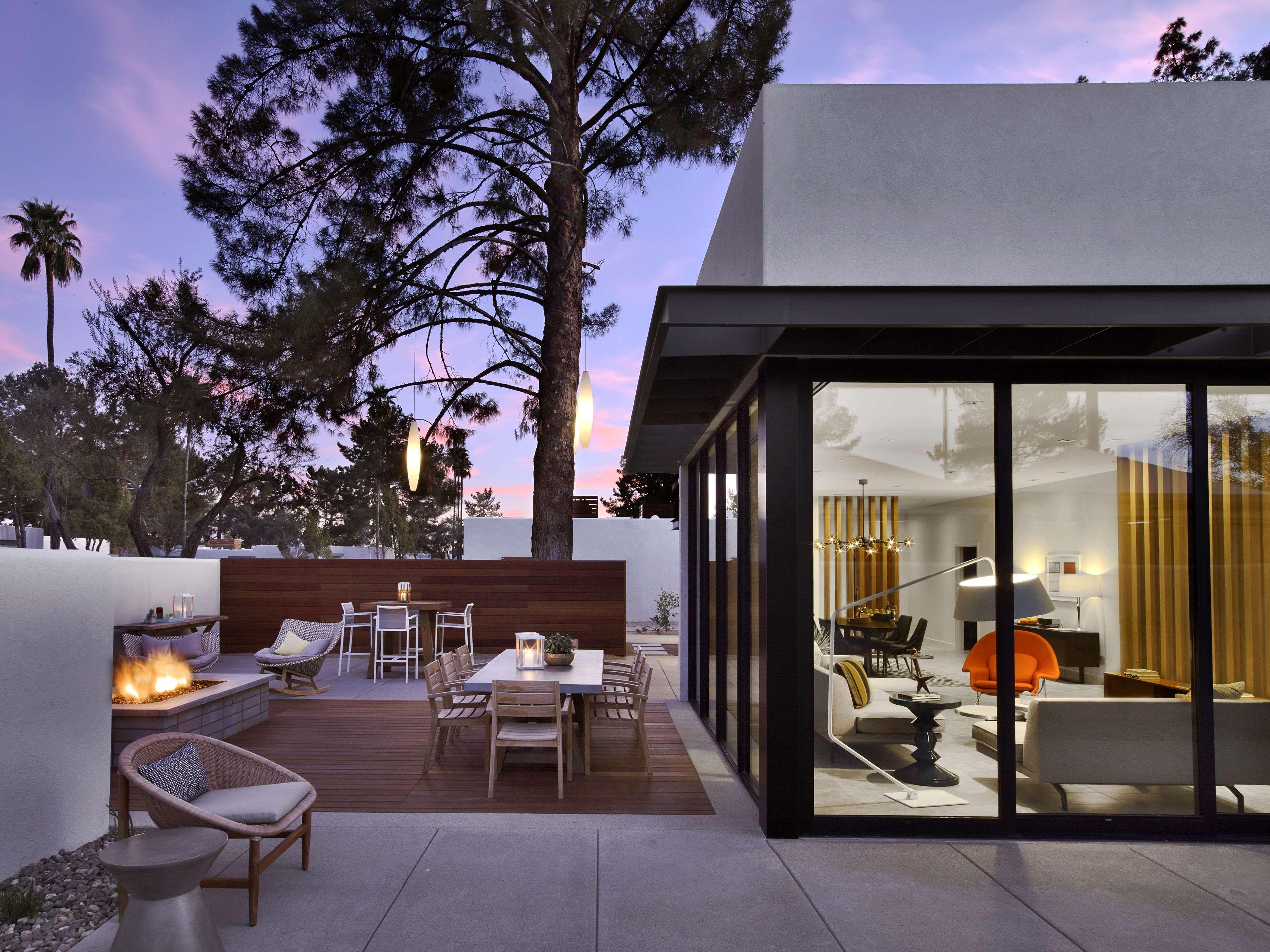 Andaz Scottsdale Resort & Bungalows Bagian luar foto