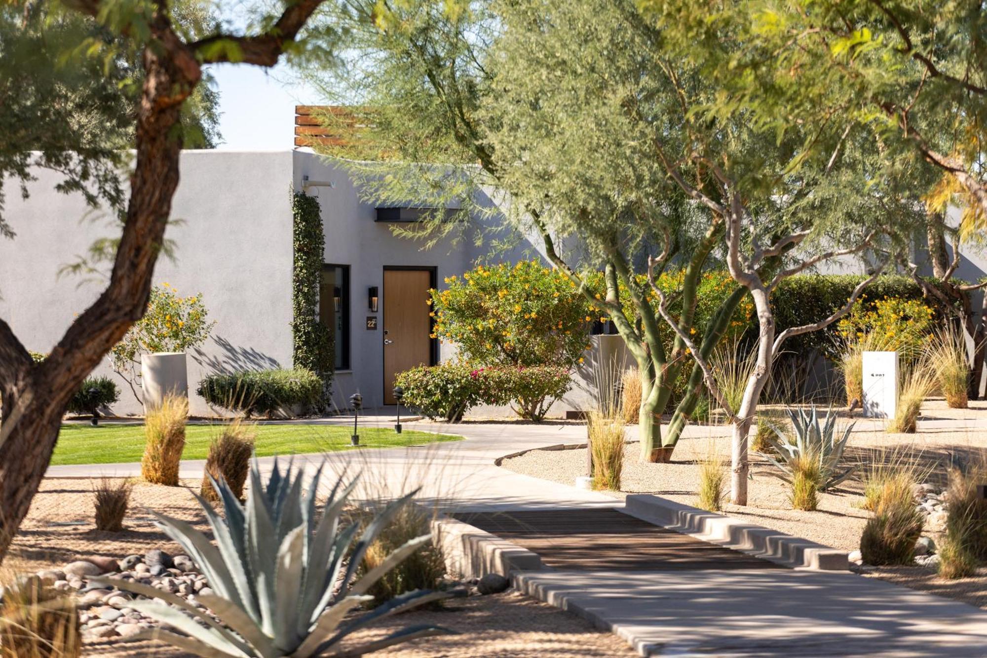 Andaz Scottsdale Resort & Bungalows Bagian luar foto