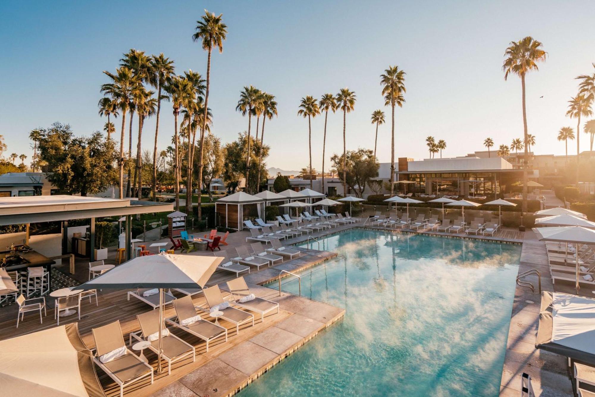 Andaz Scottsdale Resort & Bungalows Bagian luar foto