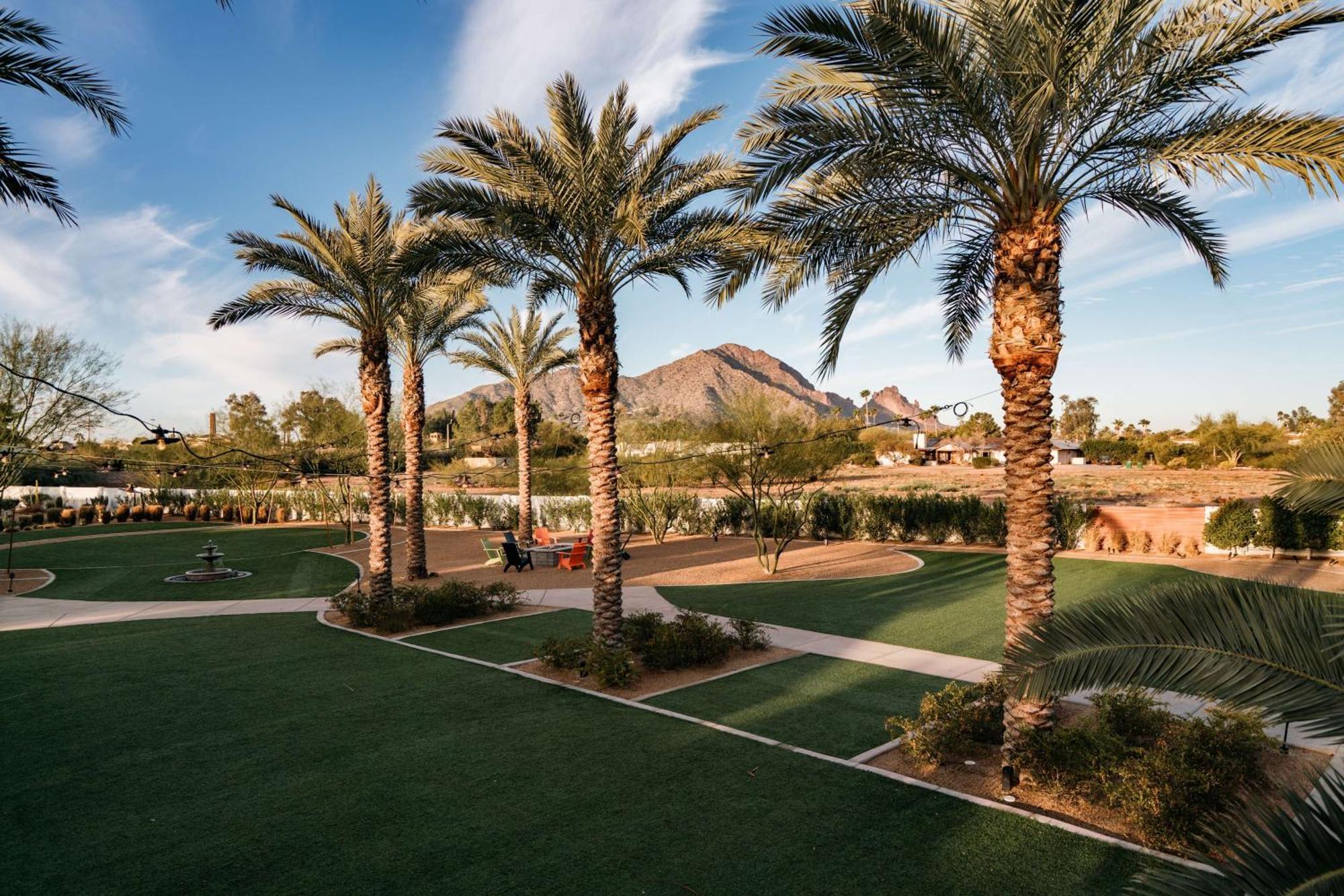 Andaz Scottsdale Resort & Bungalows Bagian luar foto