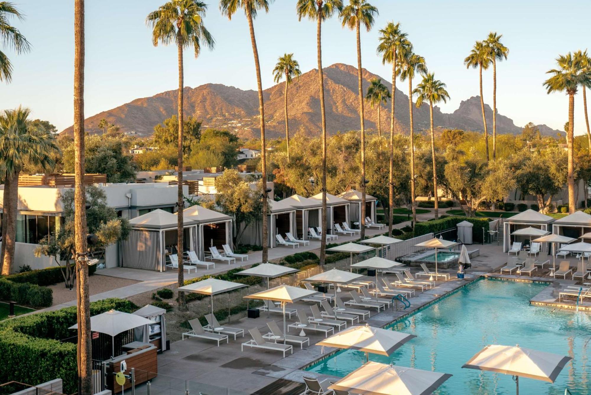 Andaz Scottsdale Resort & Bungalows Bagian luar foto