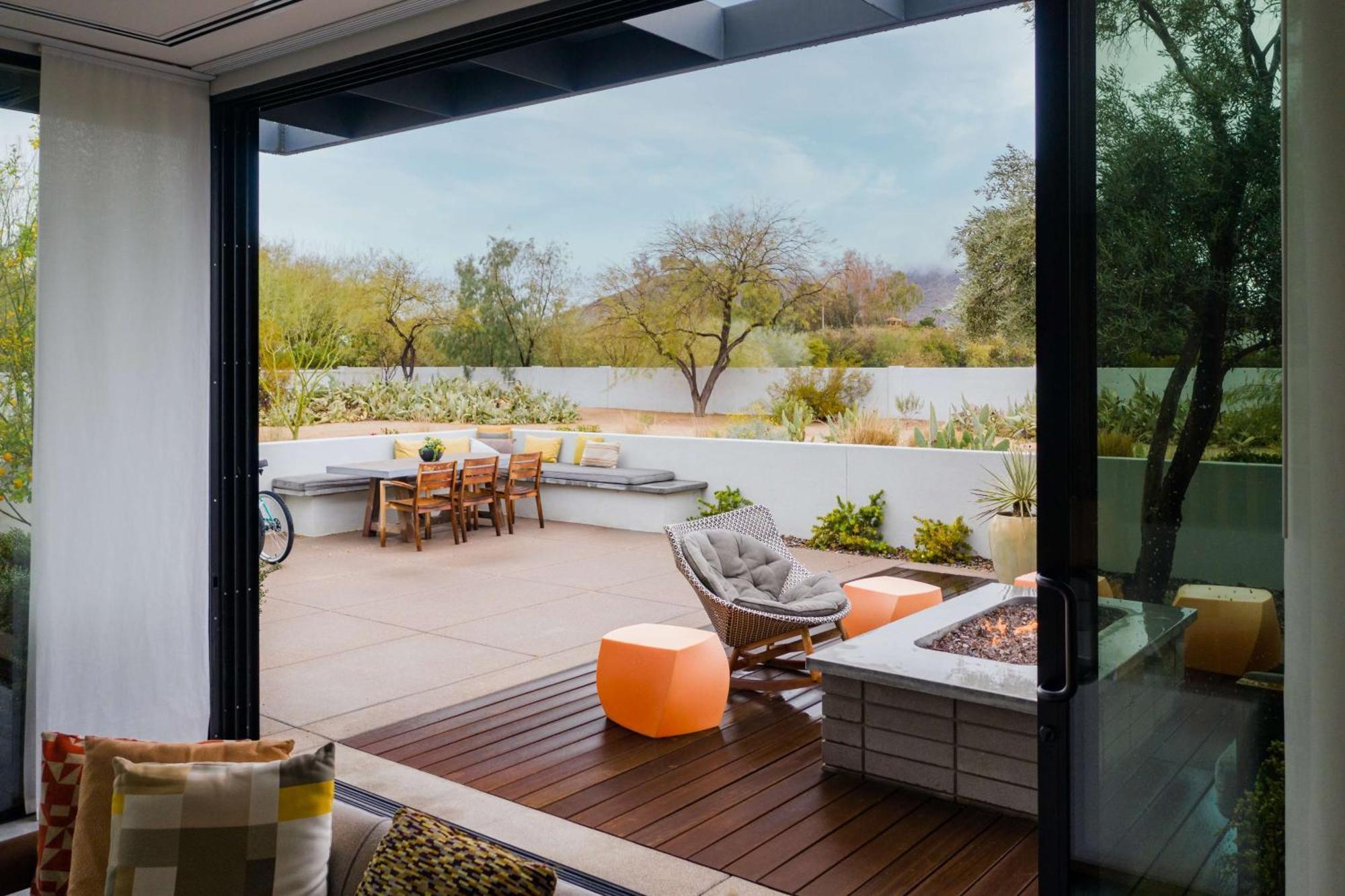 Andaz Scottsdale Resort & Bungalows Bagian luar foto