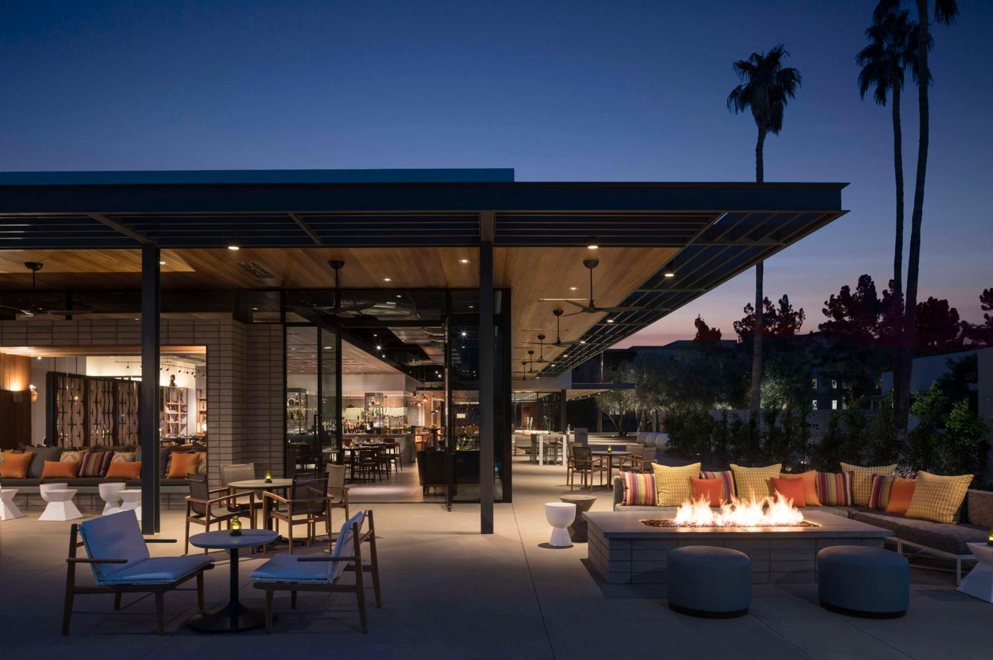 Andaz Scottsdale Resort & Bungalows Bagian luar foto
