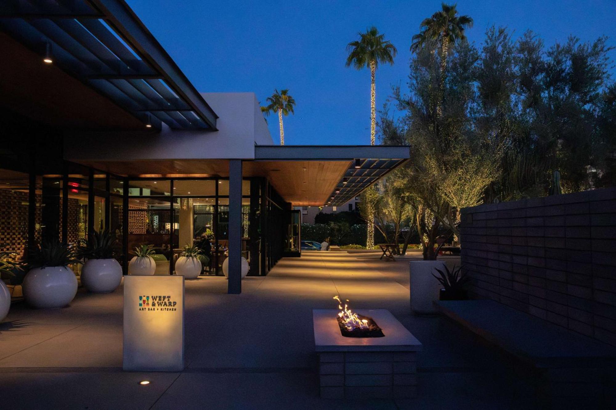Andaz Scottsdale Resort & Bungalows Bagian luar foto