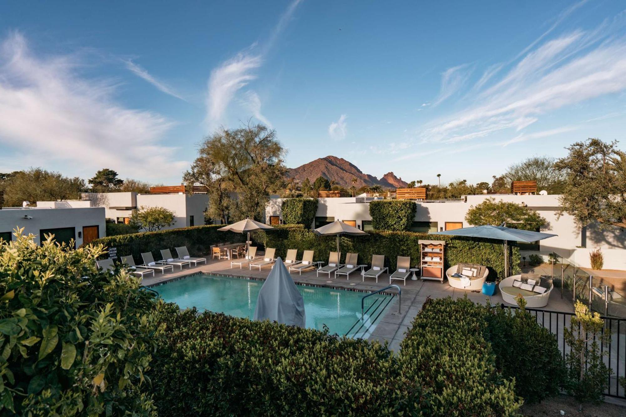 Andaz Scottsdale Resort & Bungalows Bagian luar foto