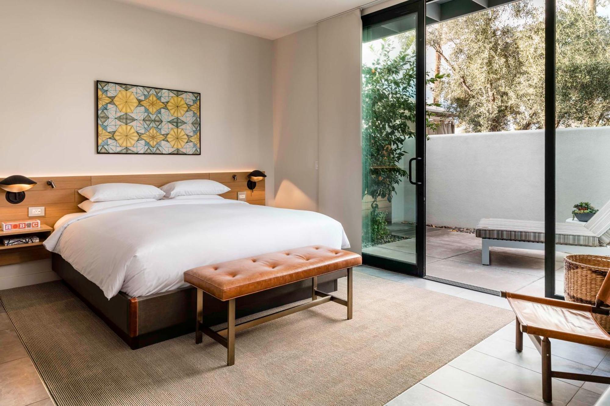 Andaz Scottsdale Resort & Bungalows Bagian luar foto