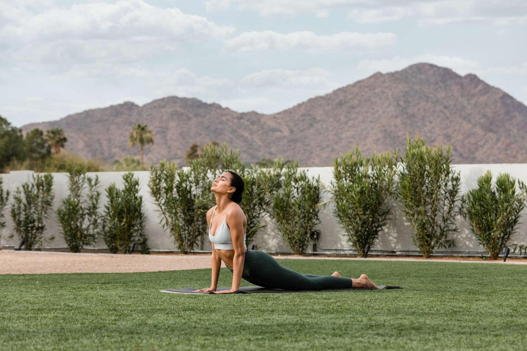 Andaz Scottsdale Resort & Bungalows Bagian luar foto