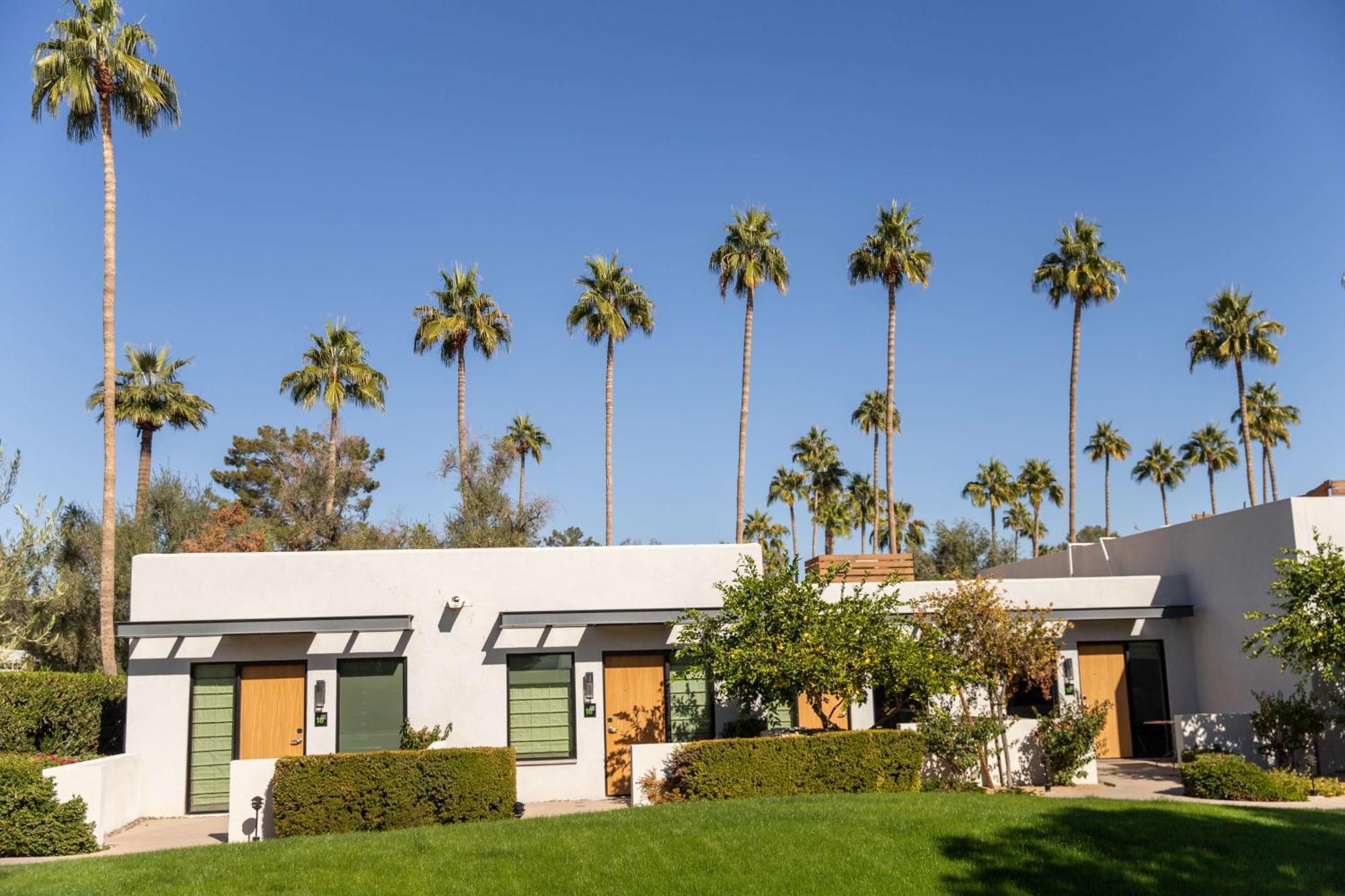 Andaz Scottsdale Resort & Bungalows Bagian luar foto