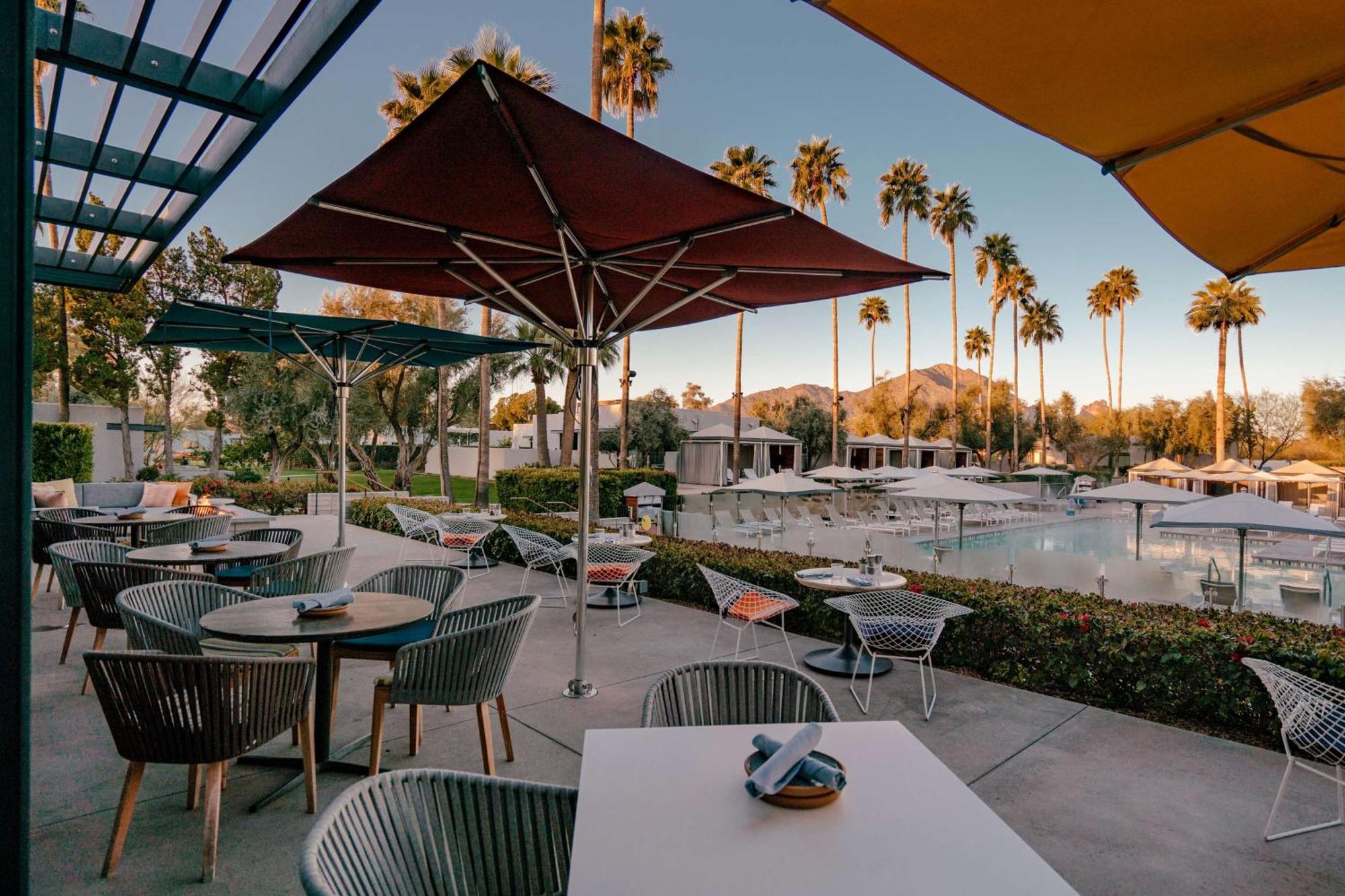 Andaz Scottsdale Resort & Bungalows Bagian luar foto
