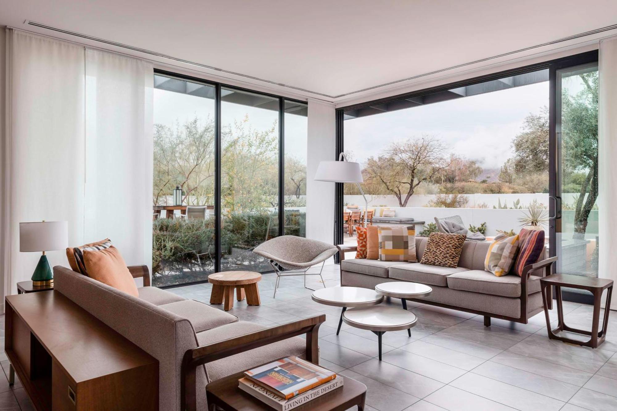 Andaz Scottsdale Resort & Bungalows Bagian luar foto