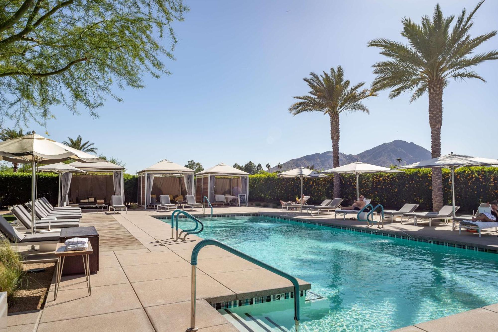 Andaz Scottsdale Resort & Bungalows Bagian luar foto