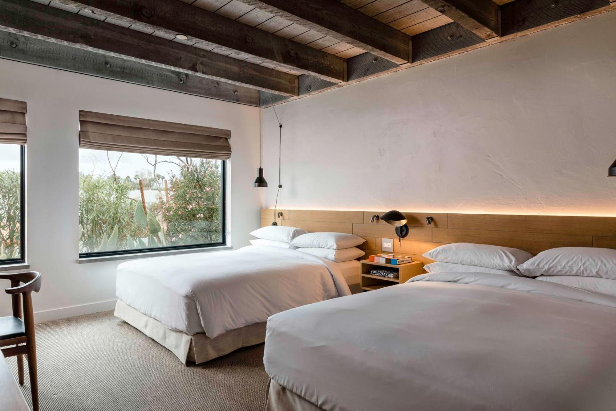 Andaz Scottsdale Resort & Bungalows Bagian luar foto