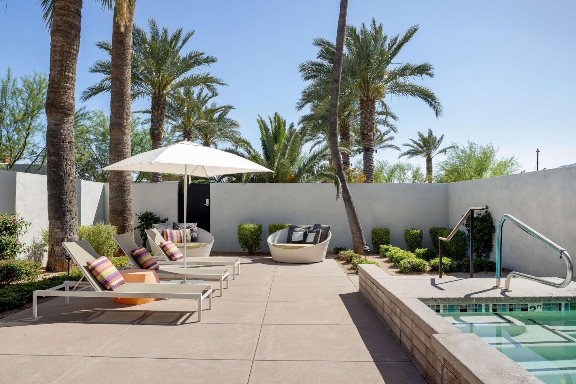 Andaz Scottsdale Resort & Bungalows Bagian luar foto