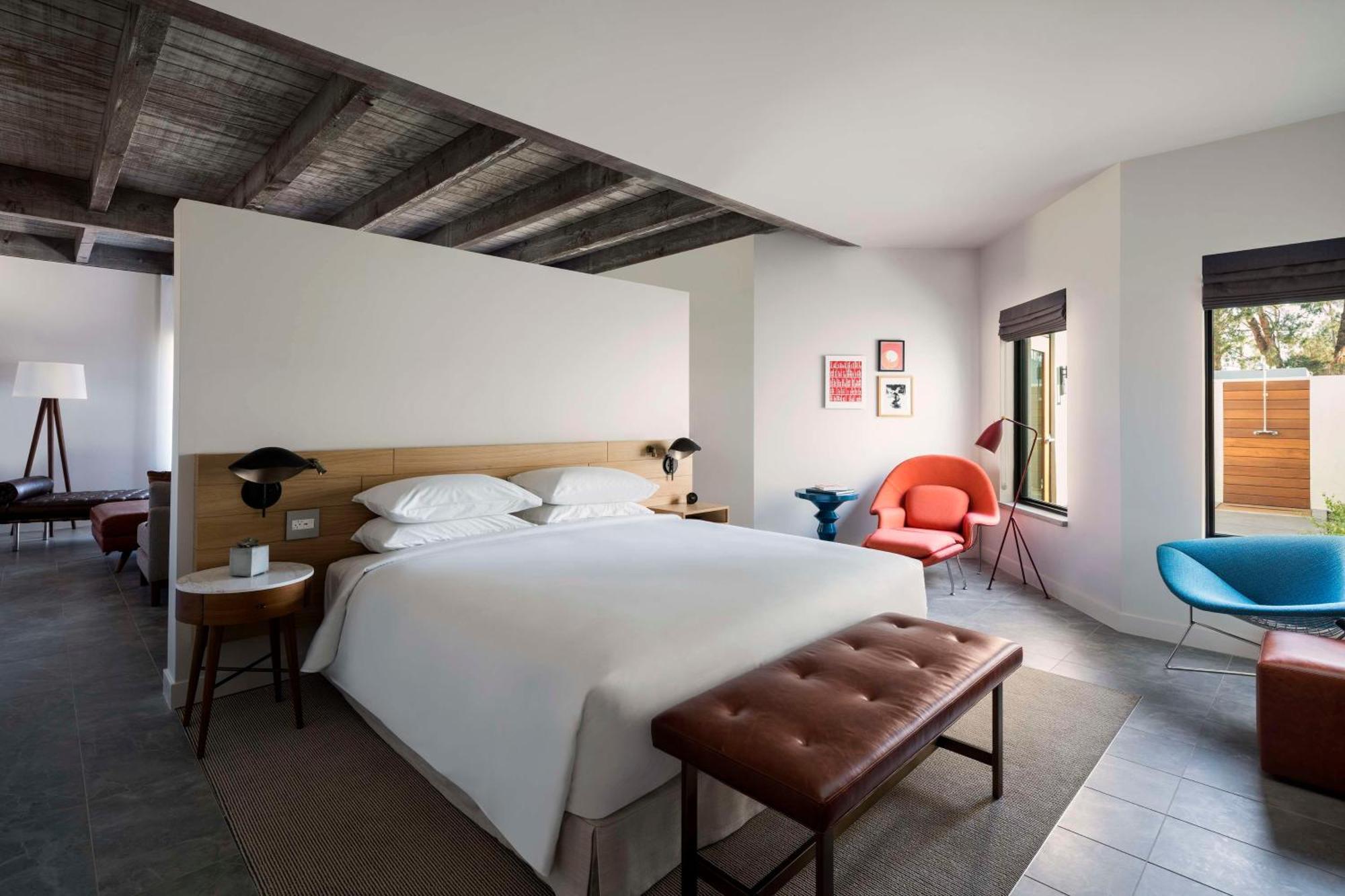 Andaz Scottsdale Resort & Bungalows Bagian luar foto