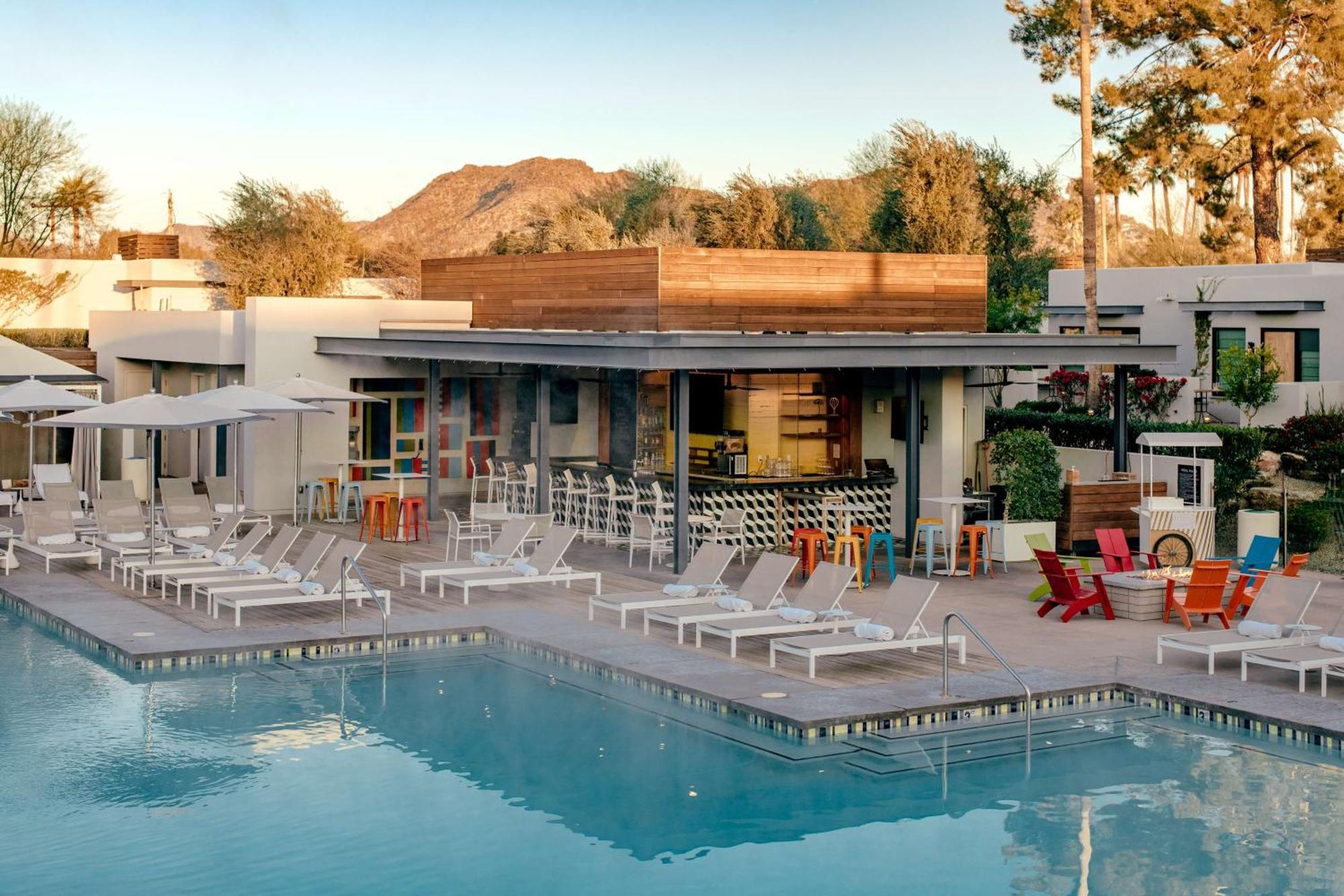 Andaz Scottsdale Resort & Bungalows Bagian luar foto