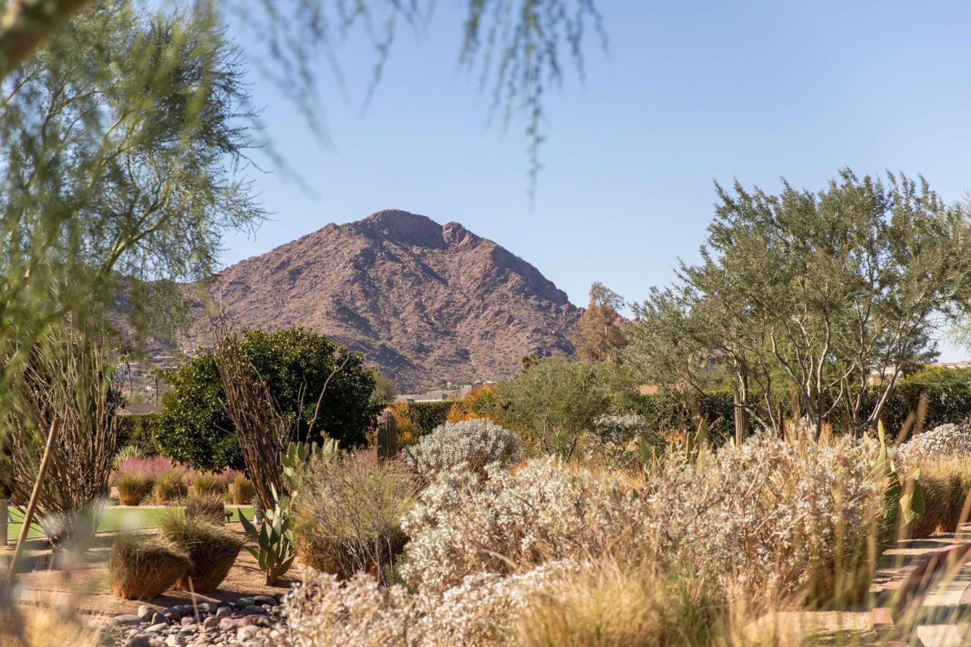 Andaz Scottsdale Resort & Bungalows Bagian luar foto
