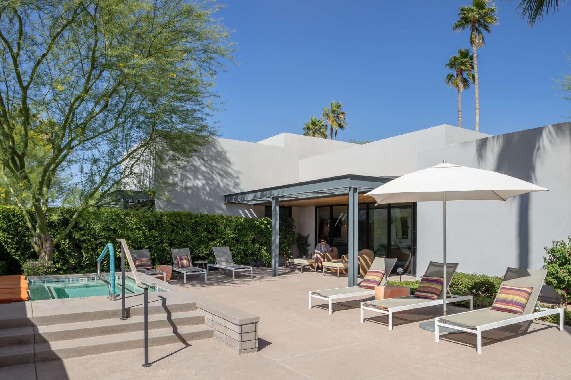 Andaz Scottsdale Resort & Bungalows Bagian luar foto